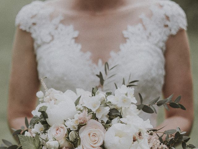 Le mariage de Matthieu et Claire à Choué, Loir-et-Cher 51