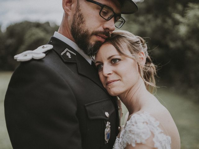 Le mariage de Matthieu et Claire à Choué, Loir-et-Cher 53