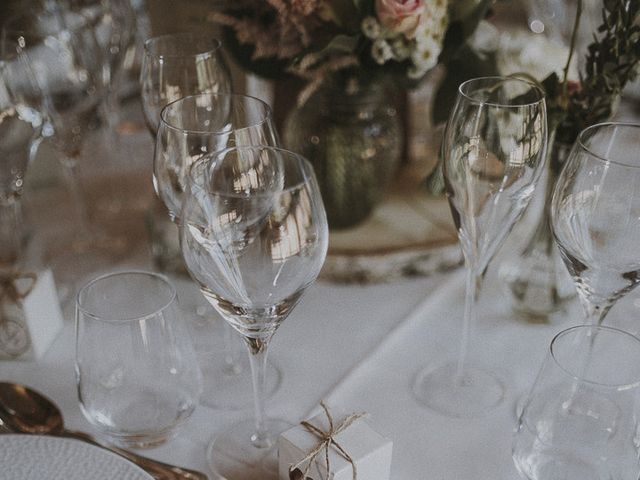 Le mariage de Matthieu et Claire à Choué, Loir-et-Cher 54