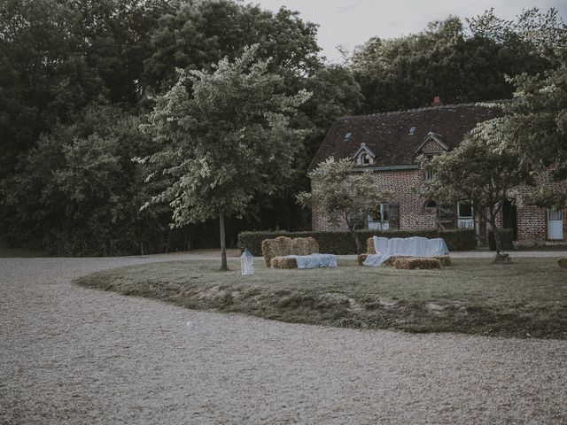 Le mariage de Matthieu et Claire à Choué, Loir-et-Cher 69