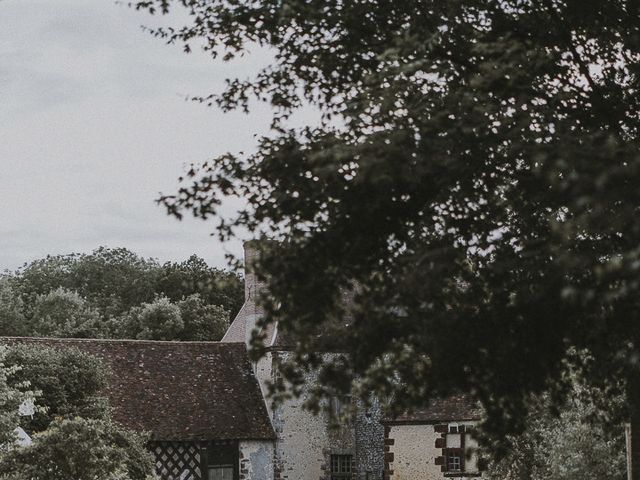 Le mariage de Matthieu et Claire à Choué, Loir-et-Cher 70