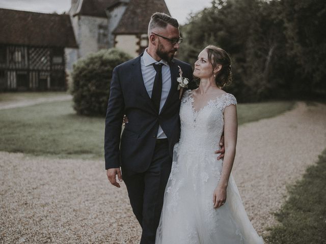Le mariage de Matthieu et Claire à Choué, Loir-et-Cher 72