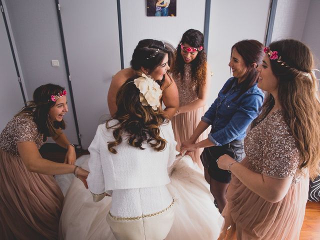 Le mariage de Bruno et Mélissa à Fontenay-Trésigny, Seine-et-Marne 7