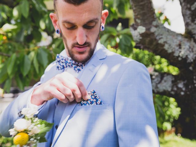 Le mariage de Bruno et Mélissa à Fontenay-Trésigny, Seine-et-Marne 10