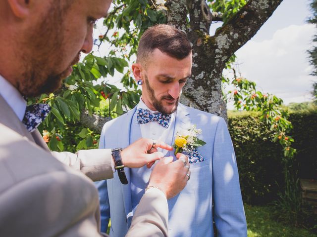 Le mariage de Bruno et Mélissa à Fontenay-Trésigny, Seine-et-Marne 11