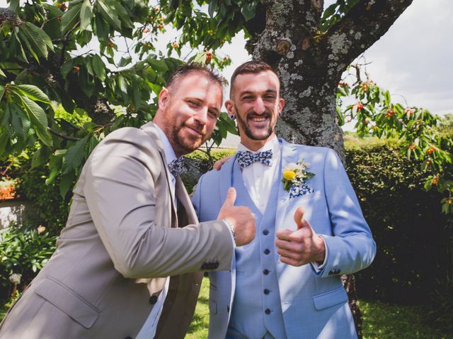 Le mariage de Bruno et Mélissa à Fontenay-Trésigny, Seine-et-Marne 12
