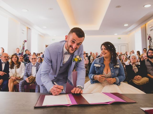 Le mariage de Bruno et Mélissa à Fontenay-Trésigny, Seine-et-Marne 16
