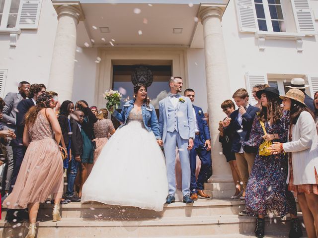 Le mariage de Bruno et Mélissa à Fontenay-Trésigny, Seine-et-Marne 18