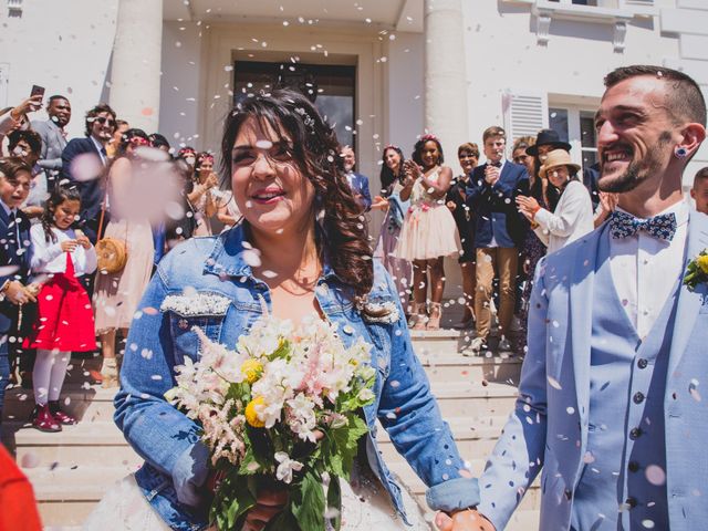 Le mariage de Bruno et Mélissa à Fontenay-Trésigny, Seine-et-Marne 20