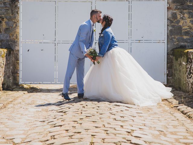 Le mariage de Bruno et Mélissa à Fontenay-Trésigny, Seine-et-Marne 22