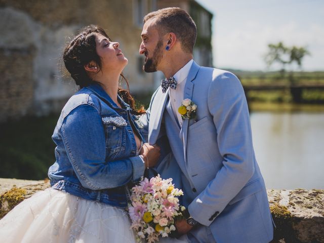 Le mariage de Bruno et Mélissa à Fontenay-Trésigny, Seine-et-Marne 23