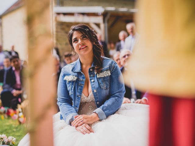 Le mariage de Bruno et Mélissa à Fontenay-Trésigny, Seine-et-Marne 29