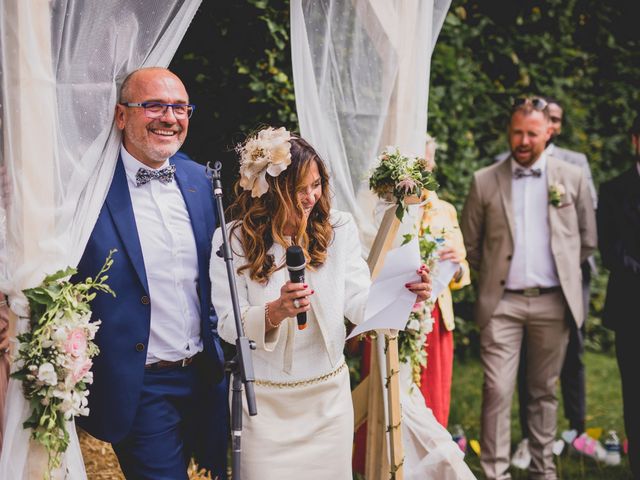 Le mariage de Bruno et Mélissa à Fontenay-Trésigny, Seine-et-Marne 30