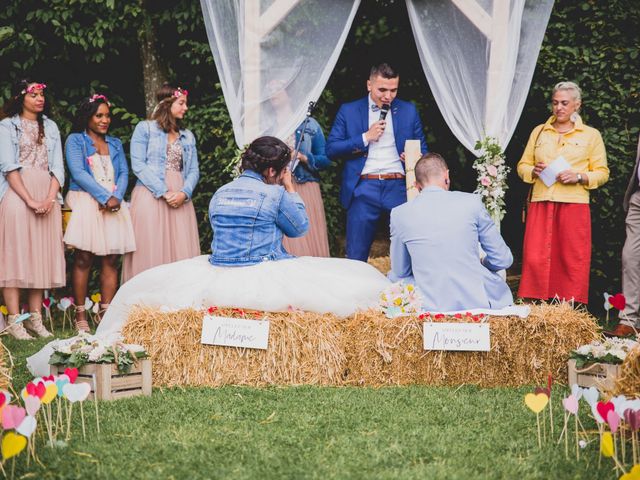 Le mariage de Bruno et Mélissa à Fontenay-Trésigny, Seine-et-Marne 33