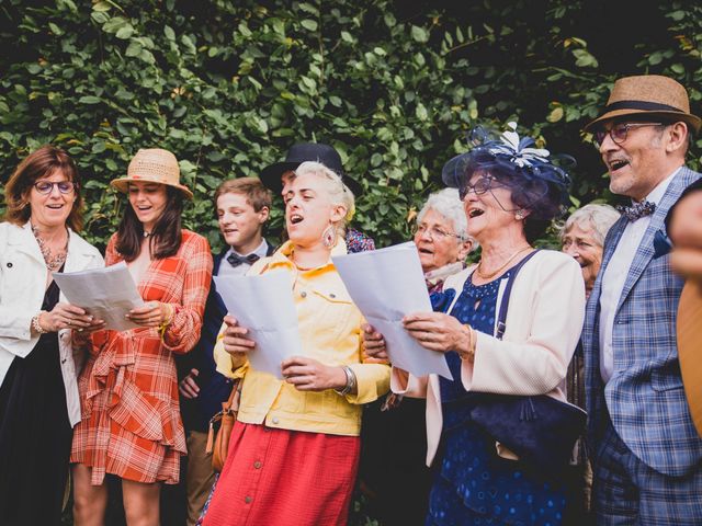 Le mariage de Bruno et Mélissa à Fontenay-Trésigny, Seine-et-Marne 36