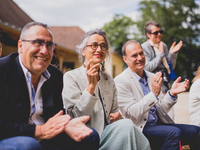 Le mariage de Bruno et Mélissa à Fontenay-Trésigny, Seine-et-Marne 37