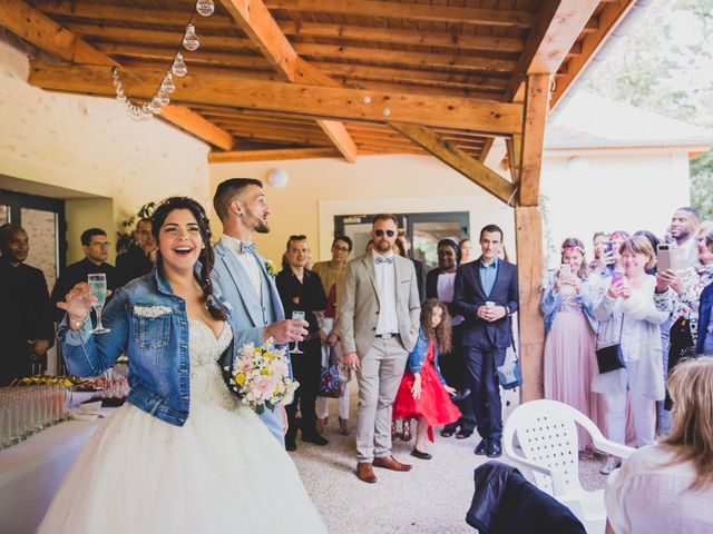 Le mariage de Bruno et Mélissa à Fontenay-Trésigny, Seine-et-Marne 58