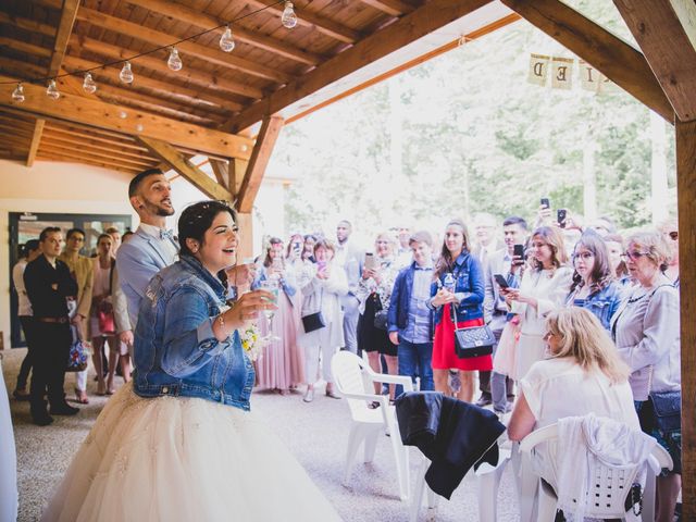 Le mariage de Bruno et Mélissa à Fontenay-Trésigny, Seine-et-Marne 59