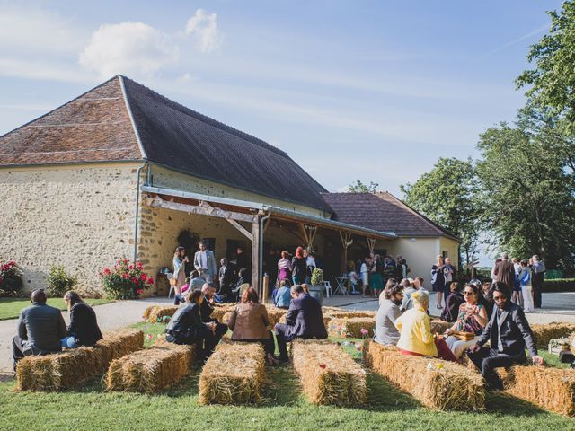 Le mariage de Bruno et Mélissa à Fontenay-Trésigny, Seine-et-Marne 63