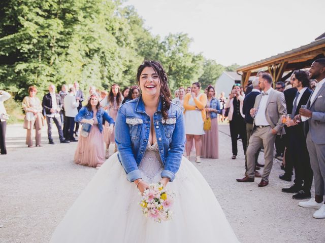 Le mariage de Bruno et Mélissa à Fontenay-Trésigny, Seine-et-Marne 64