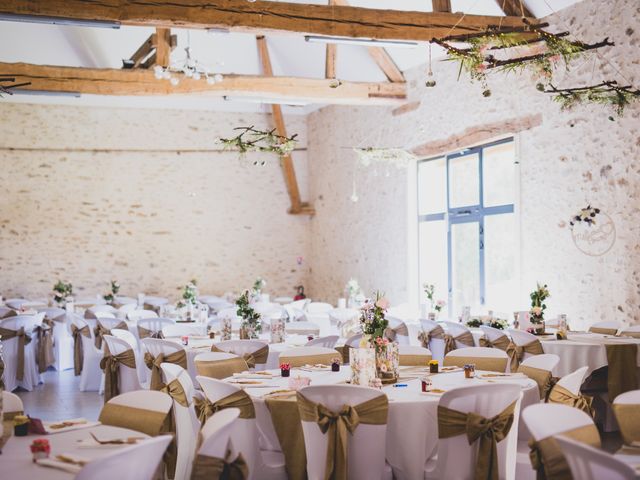 Le mariage de Bruno et Mélissa à Fontenay-Trésigny, Seine-et-Marne 67