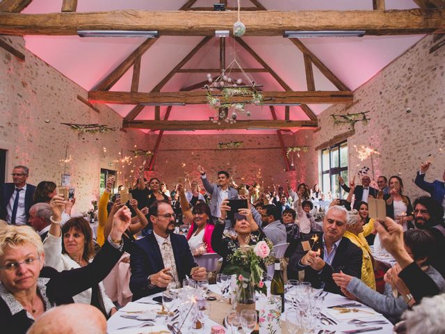 Le mariage de Bruno et Mélissa à Fontenay-Trésigny, Seine-et-Marne 70