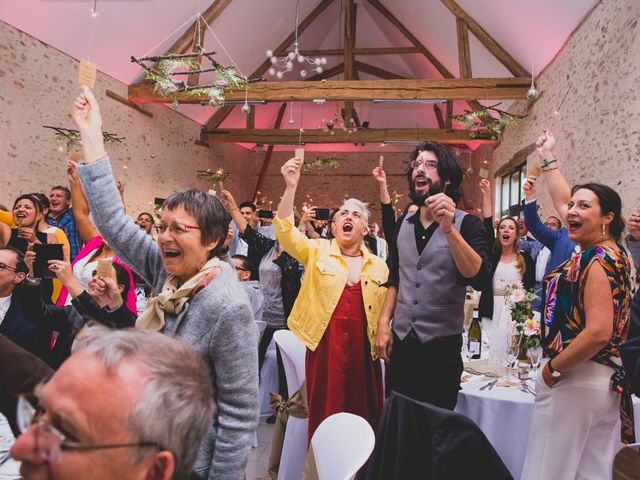 Le mariage de Bruno et Mélissa à Fontenay-Trésigny, Seine-et-Marne 72