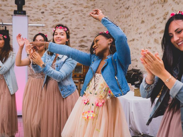 Le mariage de Bruno et Mélissa à Fontenay-Trésigny, Seine-et-Marne 73