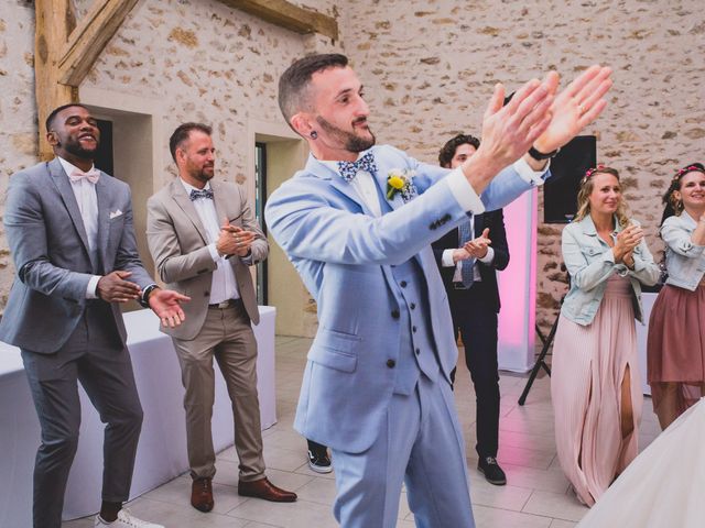 Le mariage de Bruno et Mélissa à Fontenay-Trésigny, Seine-et-Marne 74