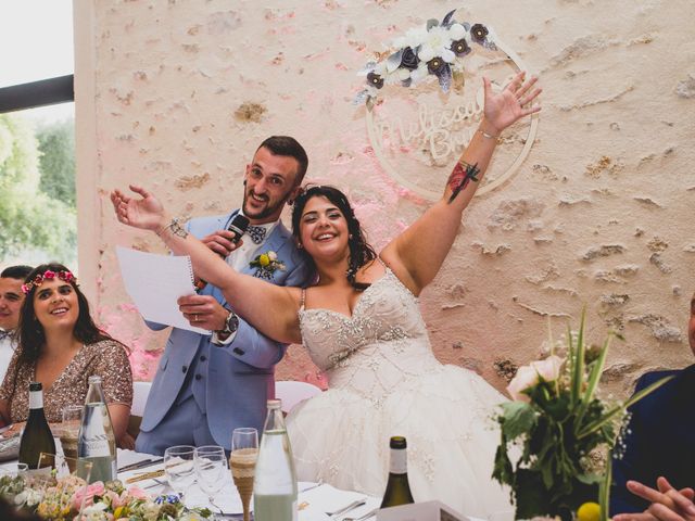 Le mariage de Bruno et Mélissa à Fontenay-Trésigny, Seine-et-Marne 79