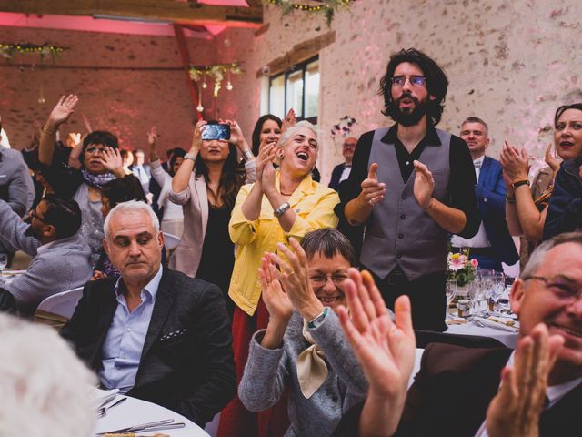 Le mariage de Bruno et Mélissa à Fontenay-Trésigny, Seine-et-Marne 80