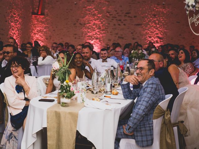 Le mariage de Bruno et Mélissa à Fontenay-Trésigny, Seine-et-Marne 81
