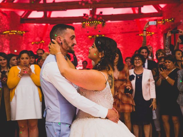 Le mariage de Bruno et Mélissa à Fontenay-Trésigny, Seine-et-Marne 82