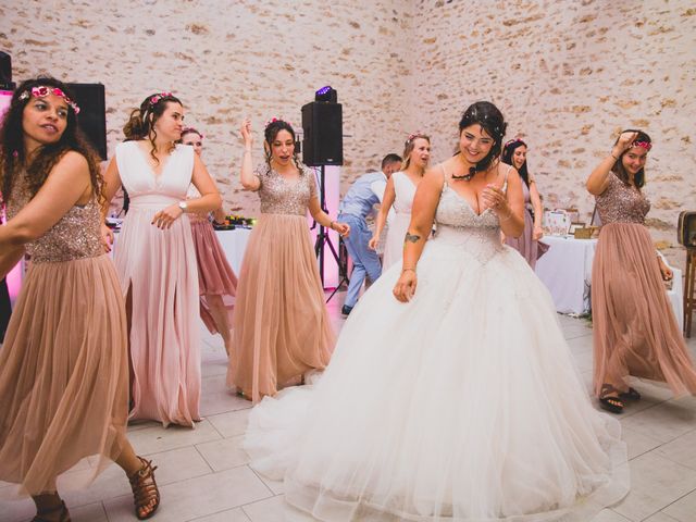 Le mariage de Bruno et Mélissa à Fontenay-Trésigny, Seine-et-Marne 83