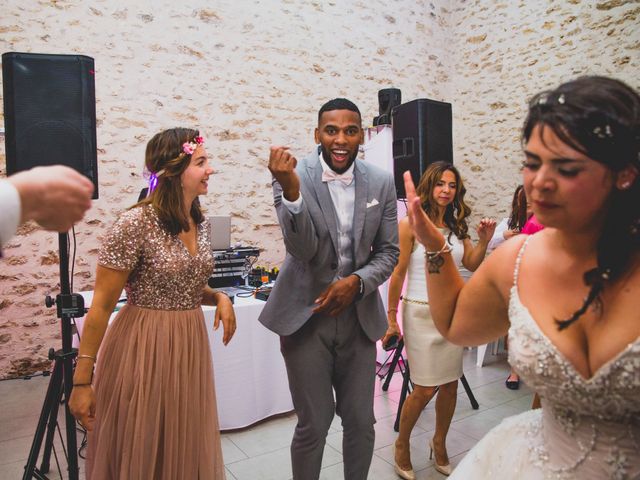 Le mariage de Bruno et Mélissa à Fontenay-Trésigny, Seine-et-Marne 87