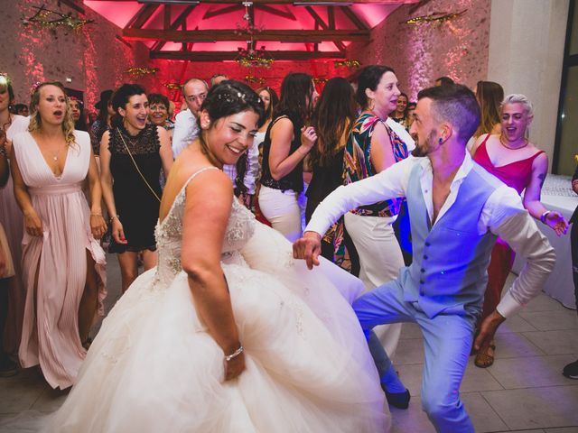 Le mariage de Bruno et Mélissa à Fontenay-Trésigny, Seine-et-Marne 88