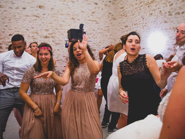 Le mariage de Bruno et Mélissa à Fontenay-Trésigny, Seine-et-Marne 91