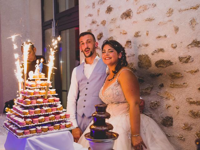 Le mariage de Bruno et Mélissa à Fontenay-Trésigny, Seine-et-Marne 92