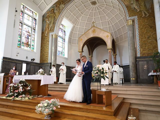 Le mariage de Maximilien et Lisa à Mulhouse, Haut Rhin 21