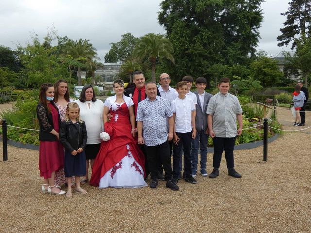 Le mariage de Guillaume et Orlane  à Sotteville-lès-Rouen, Seine-Maritime 12