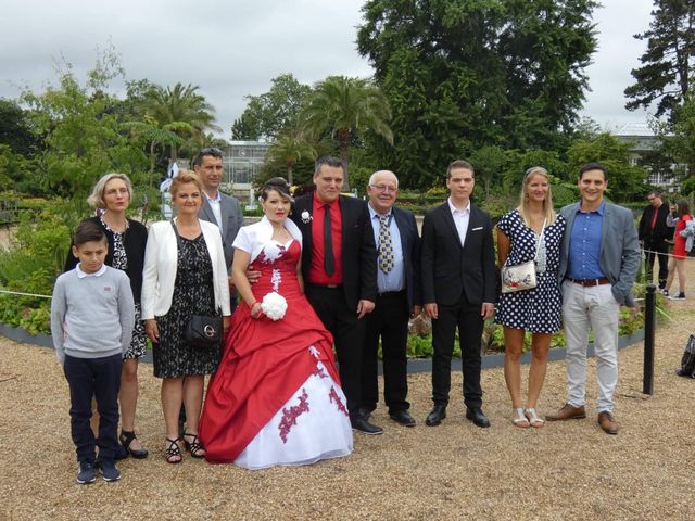 Le mariage de Guillaume et Orlane  à Sotteville-lès-Rouen, Seine-Maritime 13