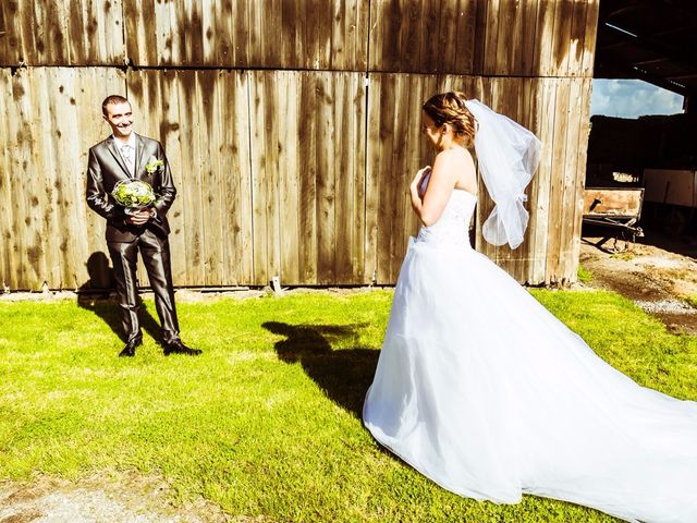 Le mariage de David et Elodie à Cappelle-la-Grande, Nord 17