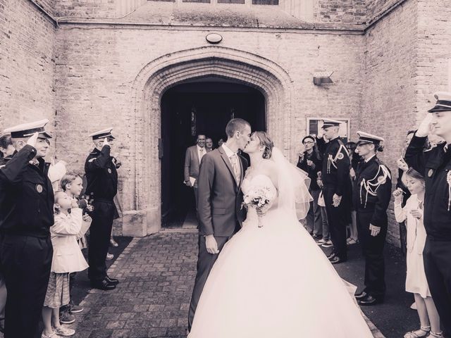 Le mariage de David et Elodie à Cappelle-la-Grande, Nord 26