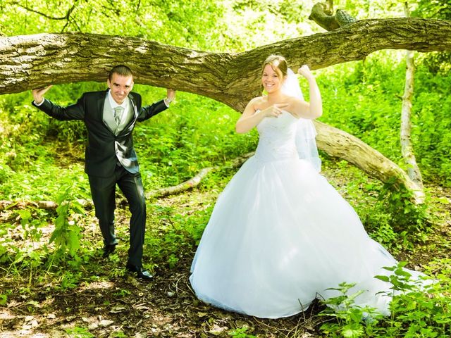 Le mariage de David et Elodie à Cappelle-la-Grande, Nord 40