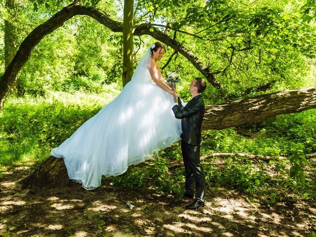 Le mariage de David et Elodie à Cappelle-la-Grande, Nord 41