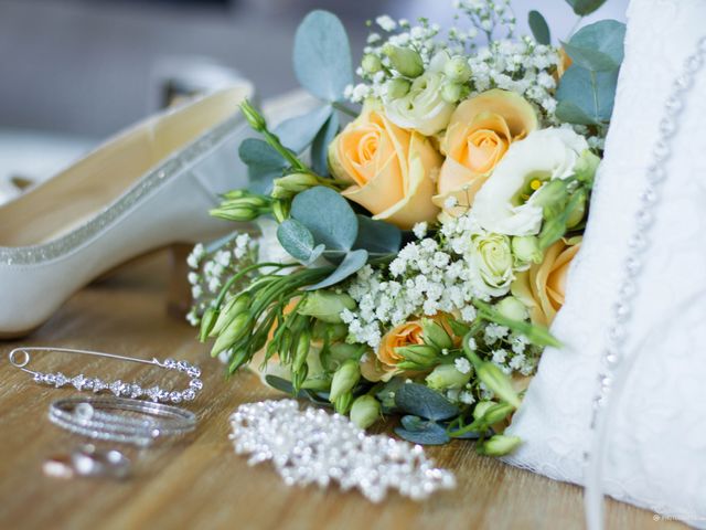 Le mariage de Jeremy et Juliette à Annecy-le-Vieux, Haute-Savoie 5