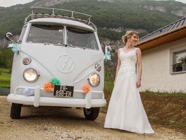 Le mariage de Jeremy et Juliette à Annecy-le-Vieux, Haute-Savoie 37