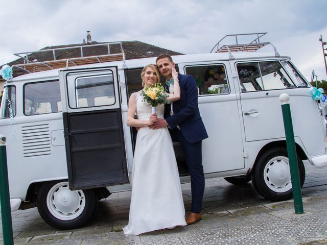 Le mariage de Jeremy et Juliette à Annecy-le-Vieux, Haute-Savoie 41