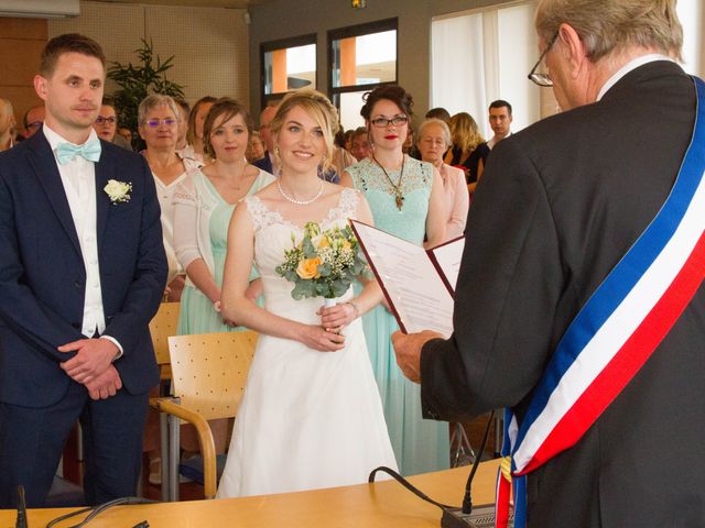 Le mariage de Jeremy et Juliette à Annecy-le-Vieux, Haute-Savoie 47