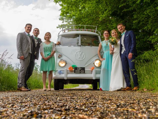 Le mariage de Jeremy et Juliette à Annecy-le-Vieux, Haute-Savoie 57